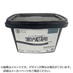 ニッペホームプロダクツ 室内かべ用塗料 STYLE DIYペンキマットフィニッシュ 4.97612E＋12