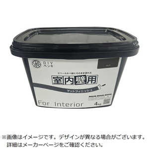 ニッペホームプロダクツ 室内かべ用塗料 STYLE DIYペンキマットフィニッシュ 4.97612E＋12