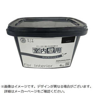 ニッペホームプロダクツ 室内かべ用塗料 STYLE DIYペンキマットフィニッシュ 4.97612E＋12