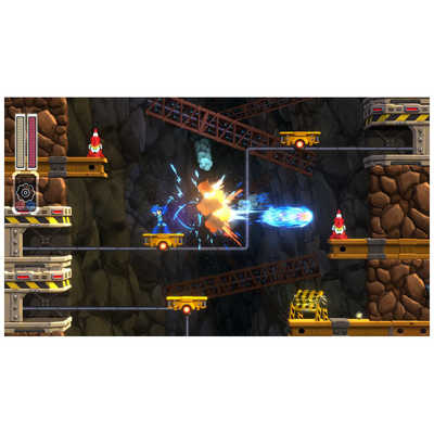 Amazon.co.jp: ロックマン11 運命の歯車!! - PS4 : ゲーム