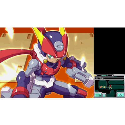 PS4 ソフト Amazon.co.jp: ロックマン ゼロ&ゼクス ダブルヒーロー