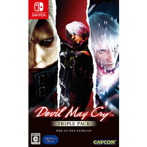 カプコン　CAPCOM Switchゲームソフト Devil May Cry Triple Pack HAC-B-AS8P