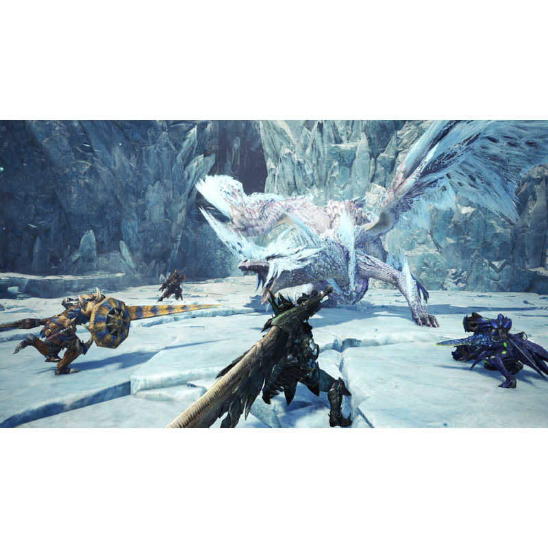 カプコン Capcom Ps4ゲームソフト モンスターハンターワールド アイスボーン マスターエディション Best Price Pljm の通販 カテゴリ ゲーム カプコン Capcom 家電通販のコジマネット 全品代引き手数料無料 カプコン Capcom Ps4ゲームソフト モンスターハンターワールド アイスボーン マスターエディション Best Price Pljm の通販 カテゴリ ゲーム カプコン Capcom 家電通販のコジマネット 全品代引き手数料無料