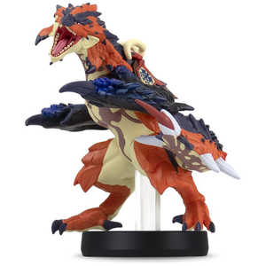 ＜コジマ＞ カプコン CAPCOM amiibo 破滅レウス 【モンスターハンターストーリーズ2】 （モンスターハンターシリーズ） CSZ4212MH1 AMIIBOハメツレウス[モンスターハン