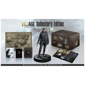 カプコン　CAPCOM PS5ゲームソフト BIOHAZARD VILLAGE COLLECTORS EDITION 