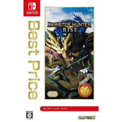 CAPCOM - モンハン　ライズ イーカプコン限定版『モンスターハンターライズ LIMITED EDITION