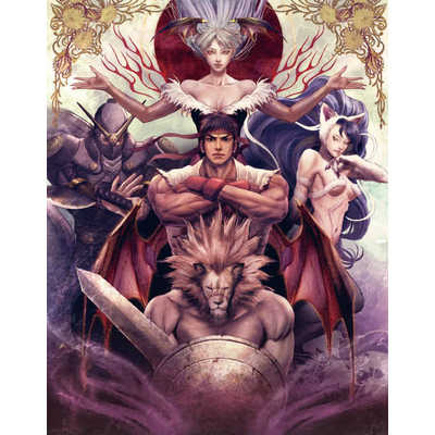 カプコン CAPCOM Switchゲームソフト ファイティング レジェンズ