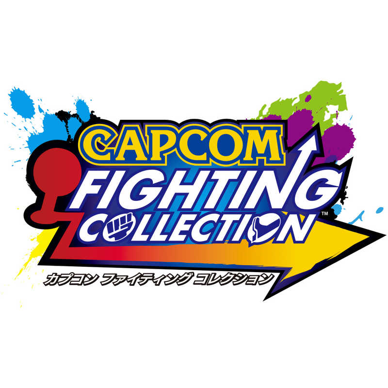 カプコン　CAPCOM カプコン　CAPCOM PS4ゲームソフト カプコン ファイティング コレクション  