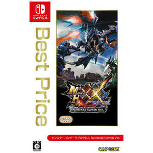 カプコン CAPCOM Switchゲームソフト モンスターハンターダブルクロス NS Ver. Best Price