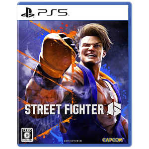 ץ CAPCOM PS5ॽե ȥ꡼ȥե6