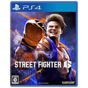 カプコン CAPCOM PS4ゲームソフト ストリートファイター6 カプコン CAPCOM PS4ゲームソフト ストリートファイター6