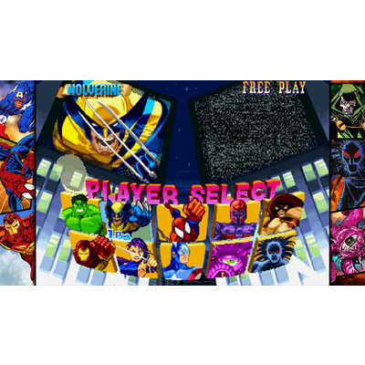 カプコン CAPCOM Switchゲームソフト MARVEL vs. CAPCOM