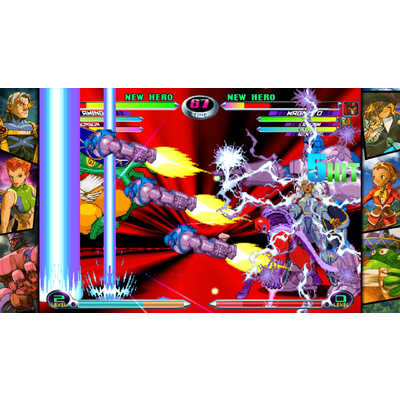 カプコン CAPCOM Switchゲームソフト MARVEL vs. CAPCOM カプコン CAPCOM Switchゲームソフト MARVEL vs. CAPCOM