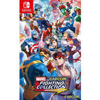 カプコン CAPCOM Switchゲームソフト MARVEL vs. CAPCOM