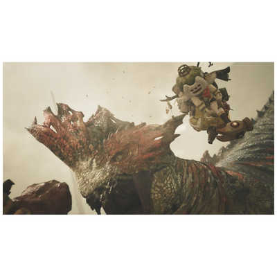 カプコン CAPCOM PS5ゲームソフト モンスターハンターワイルズ