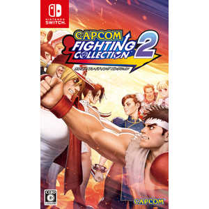 カプコン CAPCOM Switchゲームソフト【先着特典付き】 カプコン ファイティング コレクション2 HAC-P-BEDTA カプコン CAPCOM Switchゲームソフト【先着特典付き】 カプコン ファイティング コレクション2 HAC-P-BEDTA