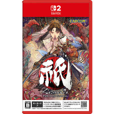 流行に  カプコン CAPCOM Switch2ゲームソフト【初回特典付き】祇(くに その他