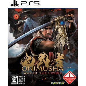 カプコン　CAPCOM PS5ゲームソフト 【早期購入特典付き】 鬼武者 Way of the Sword ELJM-30821