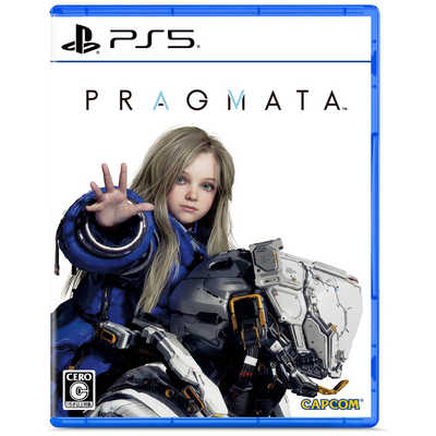 カプコン CAPCOM PS5ゲームソフト プラグマタ ELJM-30823 の通販