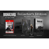 カプコン CAPCOM PS5ゲームソフト バイオハザード レクイエム