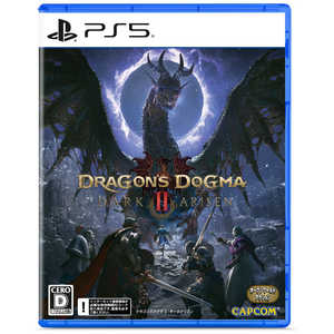 カプコン　CAPCOM PS5ゲームソフト 【早期購入特典付き】 ドラゴンズドグマ 2：ダークアリズン ELJM-31013