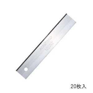 神沢鉄工 スクレィパーL型 600替刃 K712LB_ 神沢鉄工 スクレィパーL型 600替刃 K712LB_