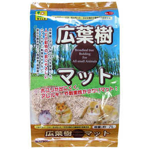 三晃商会 広葉樹マット 約7L 三晃商会 広葉樹マット 約7L