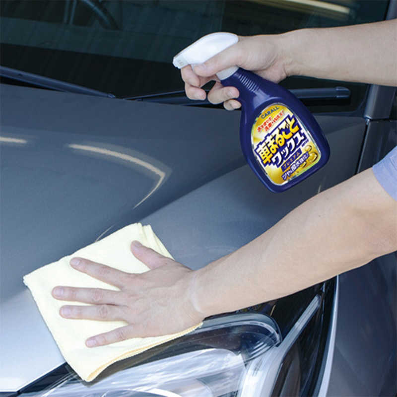 晴香堂 車まるごとワックススプレー プレミアム 容量 500ml 全塗装色対応 2131 の通販 カテゴリ オーディオ ヘッドホン 楽器 晴香堂 家電通販のコジマネット 全品代引き手数料無料