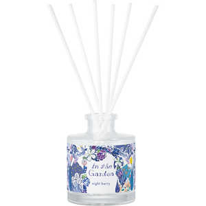 晴香堂 in the Garden リードディフューザー ナイトベリー 120ml 6370 晴香堂 in the Garden リードディフューザー ナイトベリー 120ml 6370