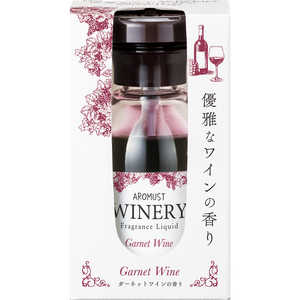 晴香堂 アロマスト ワイナリー リキッド ガーネットワイン 