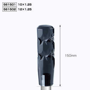 �����åȰ�� 8�ѥ��ꥹ���륷�եȥΥ� �� 150mm 10X1.25 ���⡼�� 561501