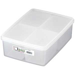 エンテック ハイパック 角型仕切付 S-232 AHI03232 エンテック ハイパック 角型仕切付 S-232 AHI03232