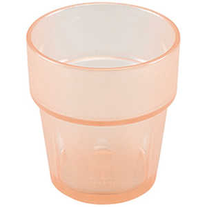 カンダ No.804OR キングタンブラー 260ml (オレンジ) トライタン 607593 カンダ No.804OR キングタンブラー 260ml (オレンジ) トライタン 607593