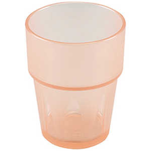 カンダ No.805OR キングタンブラー 300ml (オレンジ) トライタン 607596