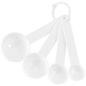 カンダ 118A 計量スプーン(小)4pcセット ヘッター付 052270 カンダ 118A 計量スプーン(小)4pcセット ヘッター付 052270