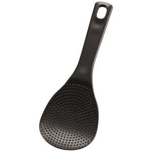 カンダ 158AB ポコポコしゃもじ24cm(黒)ヘッター付 057254 カンダ 158AB ポコポコしゃもじ24cm(黒)ヘッター付 057254