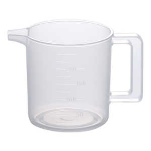 エンテック ポリプロ計量カップ 200ml BMZ5001 エンテック ポリプロ計量カップ 200ml BMZ5001