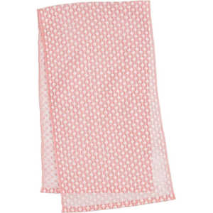 マーナ watercolorナイロンしずくタオル ピンク