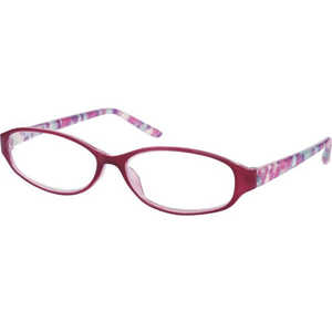 ハート光学 老眼鏡 スタンダードシリーズ 度数2.00 ワインレッド STANDARDGLASS ハート光学 老眼鏡 スタンダードシリーズ 度数2.00 ワインレッド STANDARDGLASS