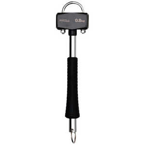 イチネンアクセス MUSTTOOL AHR-U08 足場ハンマー 0.8kg 02427