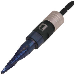 イチネンミツトモ ミツトモIM~2QSV~414軸交換式ステップドリル4~14mm 19732 イチネンミツトモ ミツトモIM~2QSV~414軸交換式ステップドリル4~14mm 19732