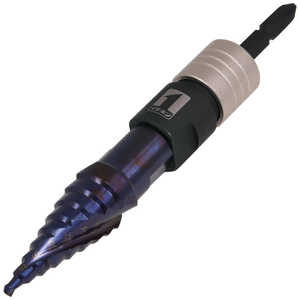 イチネンミツトモ ミツトモIM~2QSV~420軸交換式ステップドリル4~20mm 19733 イチネンミツトモ ミツトモIM~2QSV~420軸交換式ステップドリル4~20mm 19733