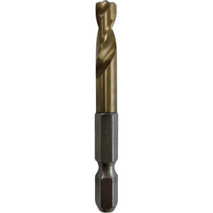 イチネンミツトモ 2本組 六角軸ショートドリル 6.0mm 26851