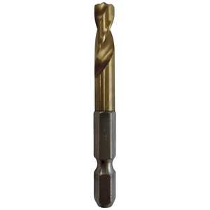 イチネンミツトモ 六角軸ショートドリル 9.5mm 26861