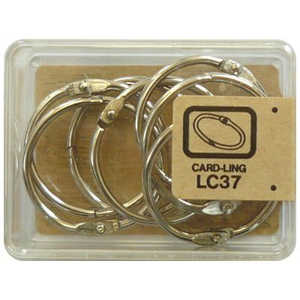 ベロス NO3カードリング 7本入 LC37