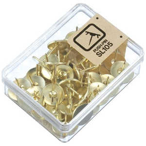 ベロス ロング画鋲 40本入り SL105