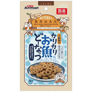 �ɥ����ޥ�ϥ䥷 ̵ź������ ��ưʪ�Υ��ꥫ�ꤪ���ɡ��ʤä� 20g