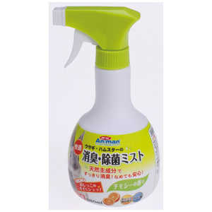 ドギーマン 快適 消臭・除菌ミスト 380ml ドギーマン 快適 消臭・除菌ミスト 380ml