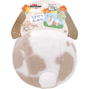 ドギーマンハヤシ たれ耳ちゃんのうさけつボール ドギーマンハヤシ たれ耳ちゃんのうさけつボール