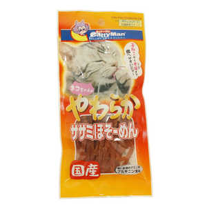 ドギーマン やわらかササミほそーめん 30g 